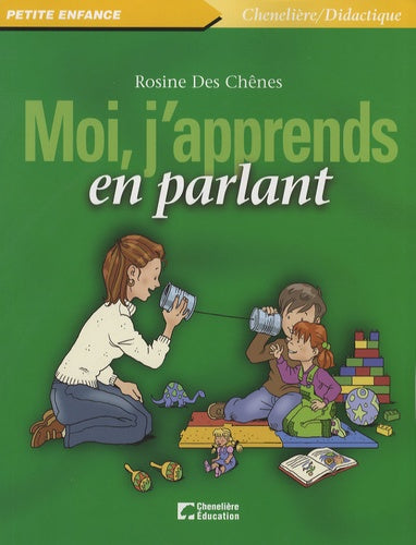 Moi, j'apprends en parlant