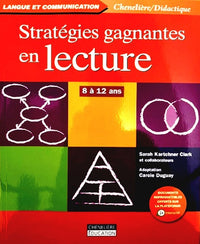 STRATEGIES GAGNANTES EN LECTURE 8/12 ANS