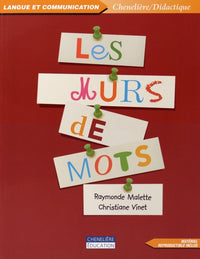 MURS DE MOTS