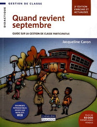 Quand revient septembre