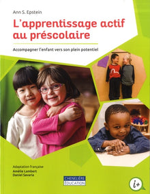 L'apprentissage actif au préscolaire