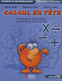 CALCUL EN TETE 8/12 ANS