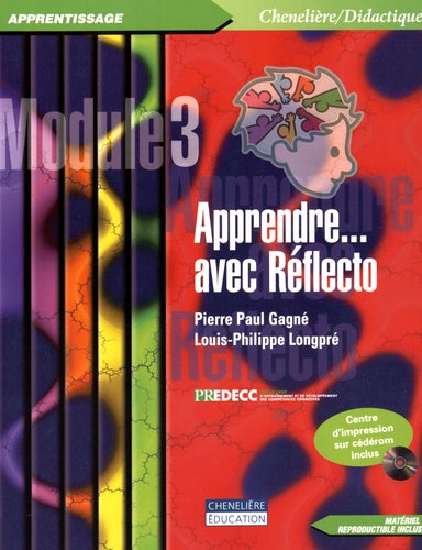 Apprendre... avec Réflecto, Module 3