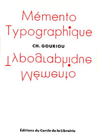 Mémento typographique