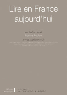 Lire en France aujourd'hui