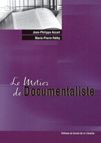 Le Métier de Documentaliste