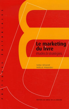 Le marketing du livre - études & stratégies