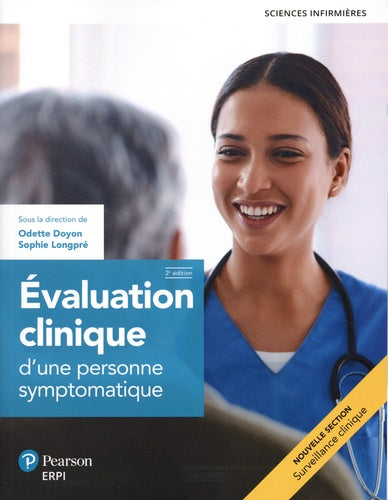Evaluation clinique d'une personne symptomatique
