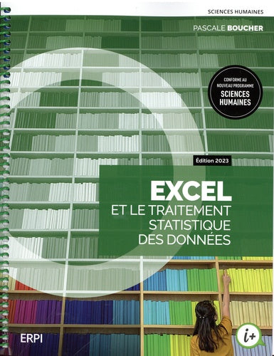 Excel et le traitement statistique des données