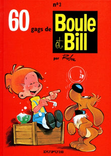 60 gags de Boule et Bill