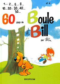 60 gags de Boule et Bill