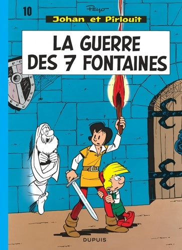 La Guerre des sept fontaines