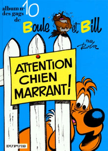 Attention chien marrant !