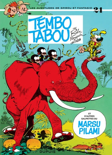 Tembo tabou