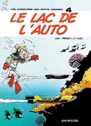 LE LAC DE L'AUTO
