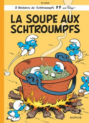 La Soupe aux Schtroumpfs