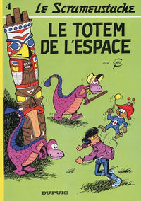 Le totem de l'espace