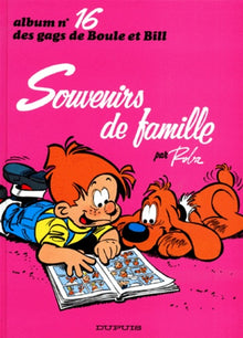 Souvenirs de famille