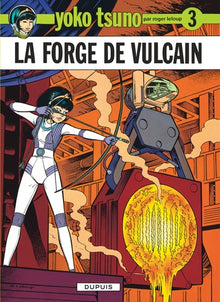 La Forge de Vulcain