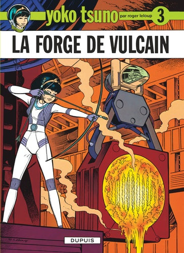 La Forge de Vulcain