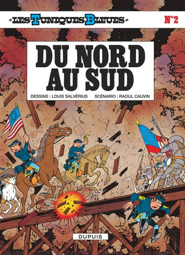 Du nord au sud