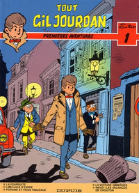 Tout Gil Jourdan, tome 1 : Premières Aventures