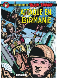 Attaque en Birmanie