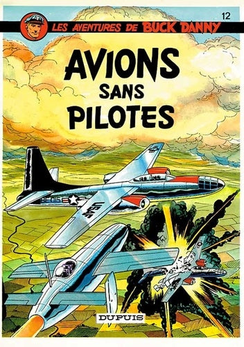 Avions sans pilote