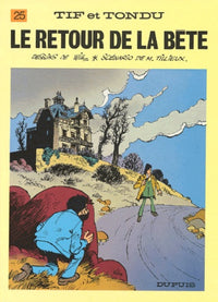 Le Retour de la bête