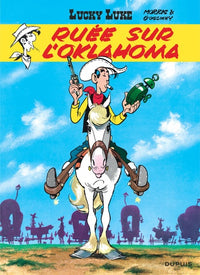 Lucky Luke - Tome 14 - Ruée sur l’Oklahoma