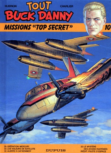 "MISSIONS ""TOP SECRET"""