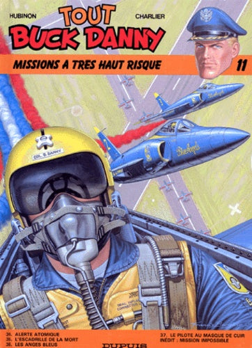 Missions à très haut risque