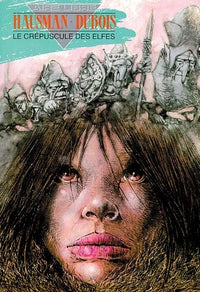 Laïyna, tome 2 : Le crépuscules des elfes