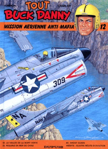 MISSION AERIENNE ANTI-MAFIA