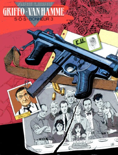 S.O.S. bonheur, tome 3