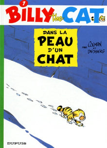 Billy the Cat, tome 1 : Dans la peau d'un chat