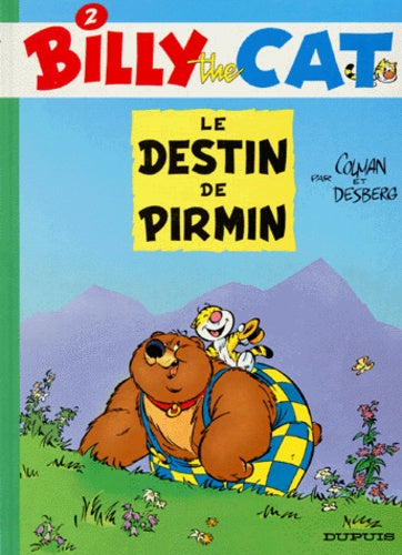 Le destin de Pirmin