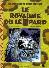 Le Royaume du léopard