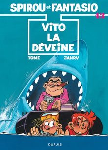 Spirou et Fantasio - tome 43
