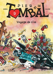 Pierre Tombal, tome 9 : Voyage de n'os