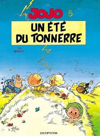 UN ETE DU TONNERRE