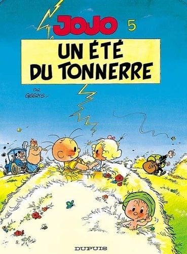 UN ETE DU TONNERRE