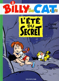 Billy the Cat, tome 3 : L'Eté du secret