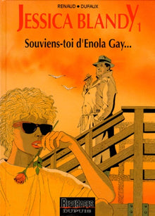 Jessica Blandy, tome 1 : Souviens-toi d'Enola Gay