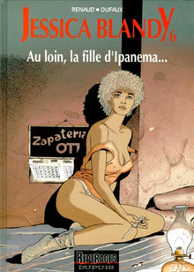 Jessica Blandy, tome 6 : Au loin, la fille d'Ipanema...