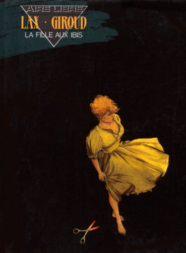 La fille aux ibis T1