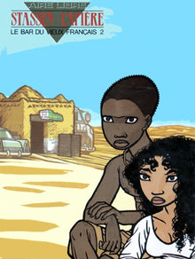 Le bar du vieux Français, Tome 2