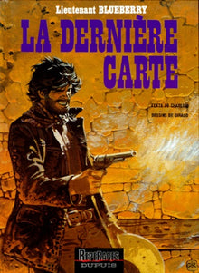 La dernière carte