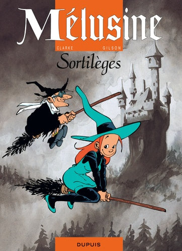 Mélusine - Tome 1 - Sortilèges