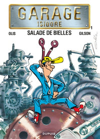 Garage Isidore - Salade de bielles